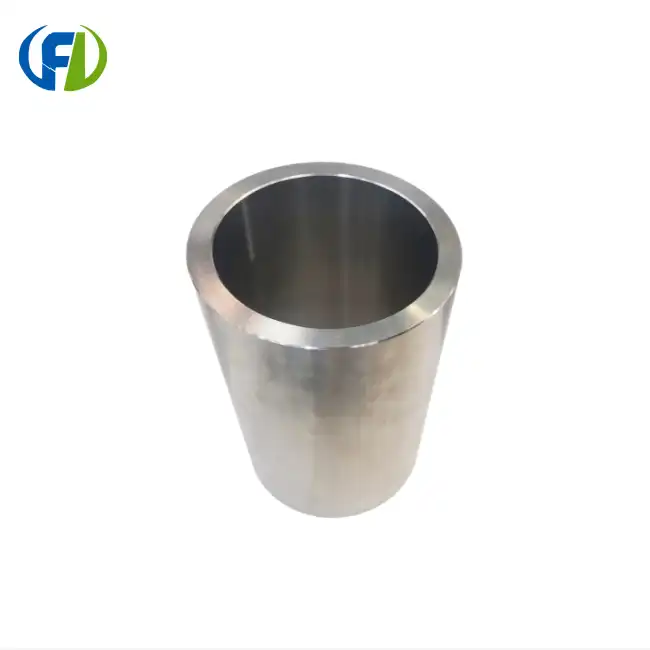 Gr12 Seamless Titanium Tube